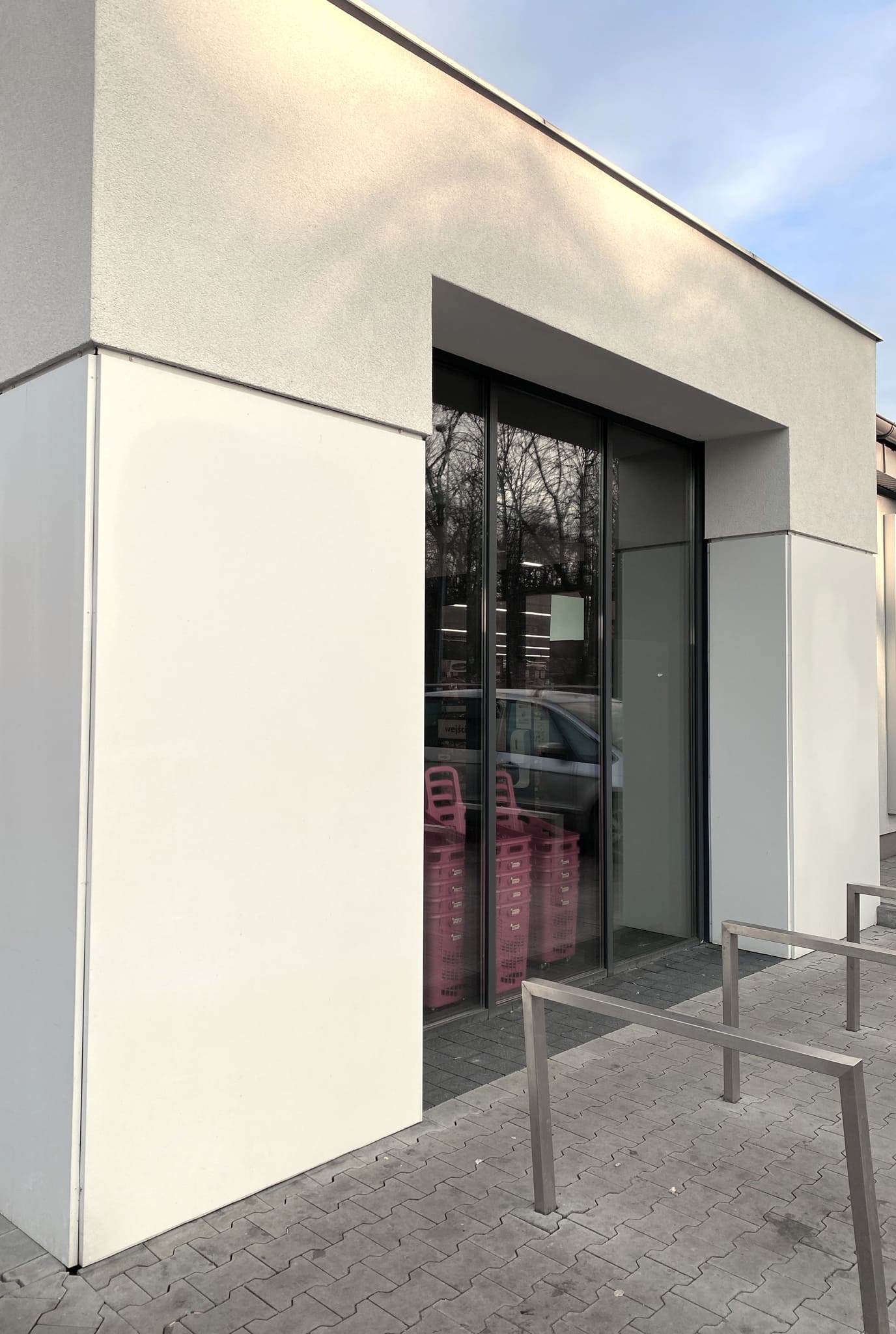 Elewacje alucobond