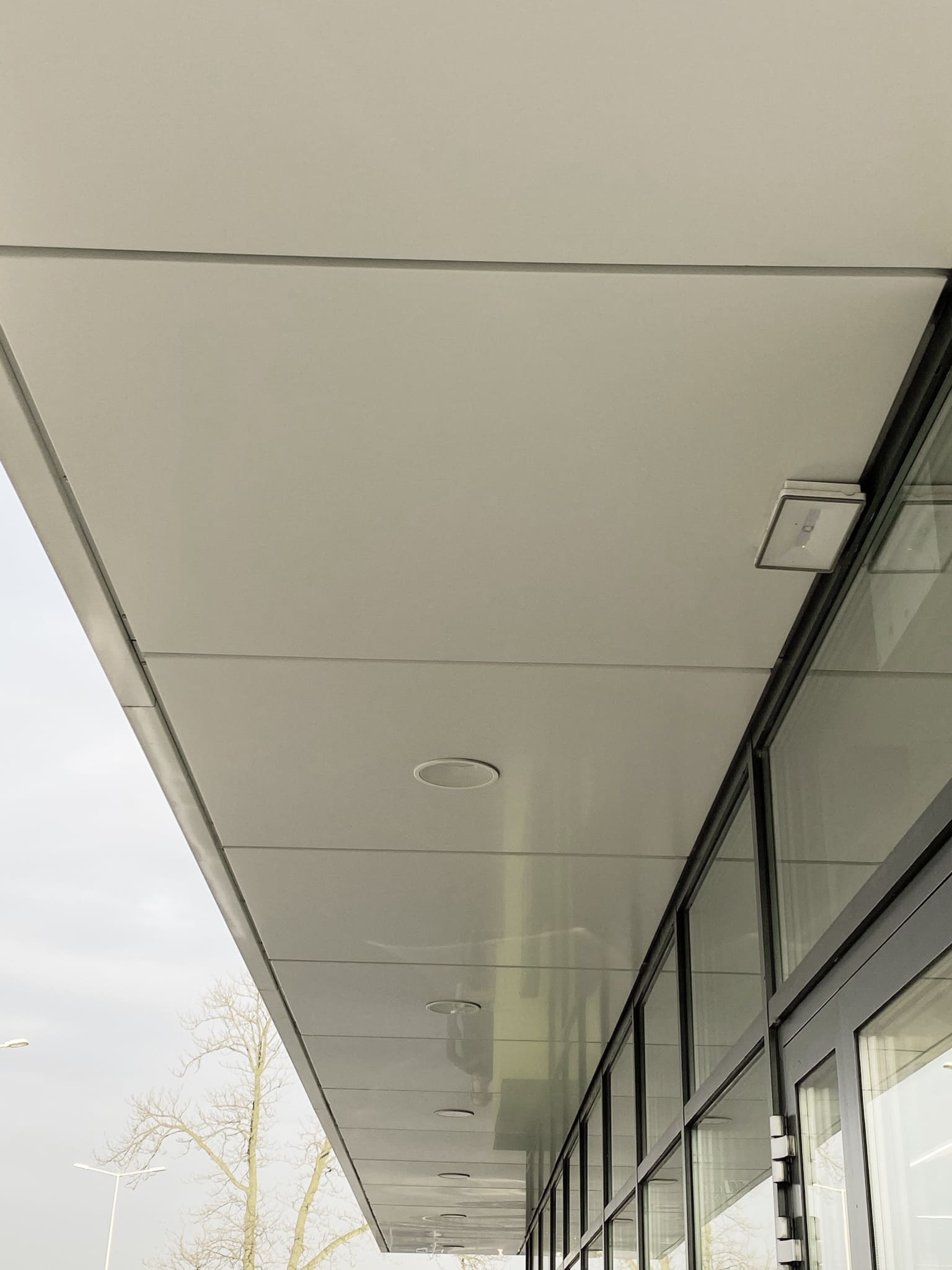 Elewacje alucobond