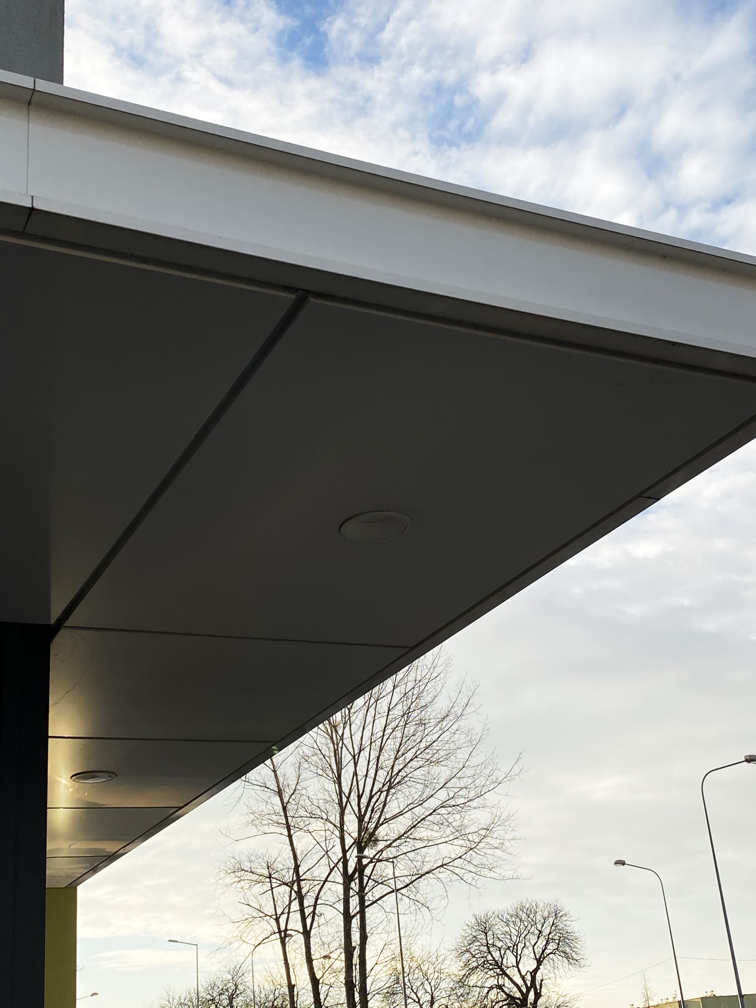 Elewacje alucobond