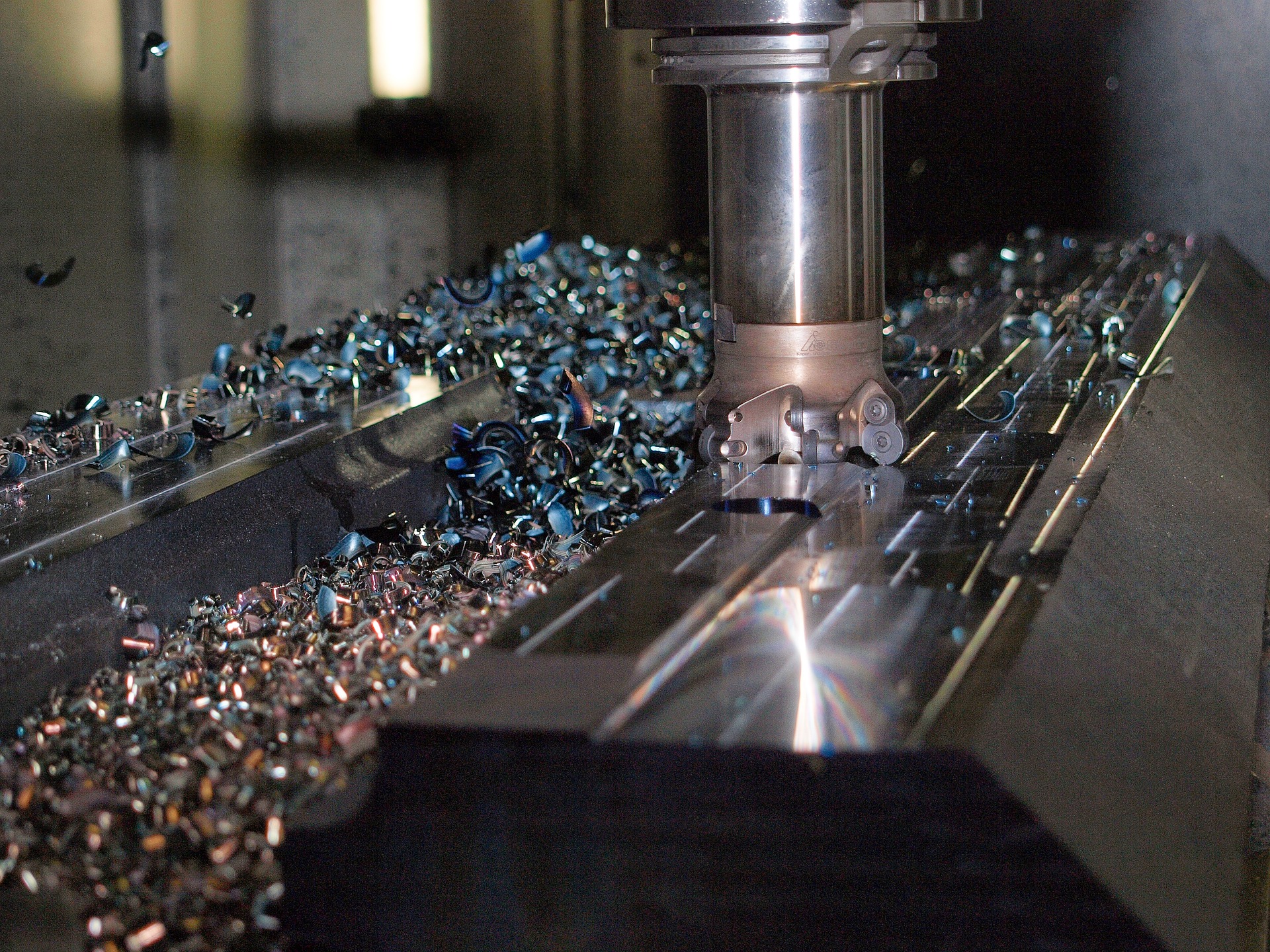 Frezowanie CNC
